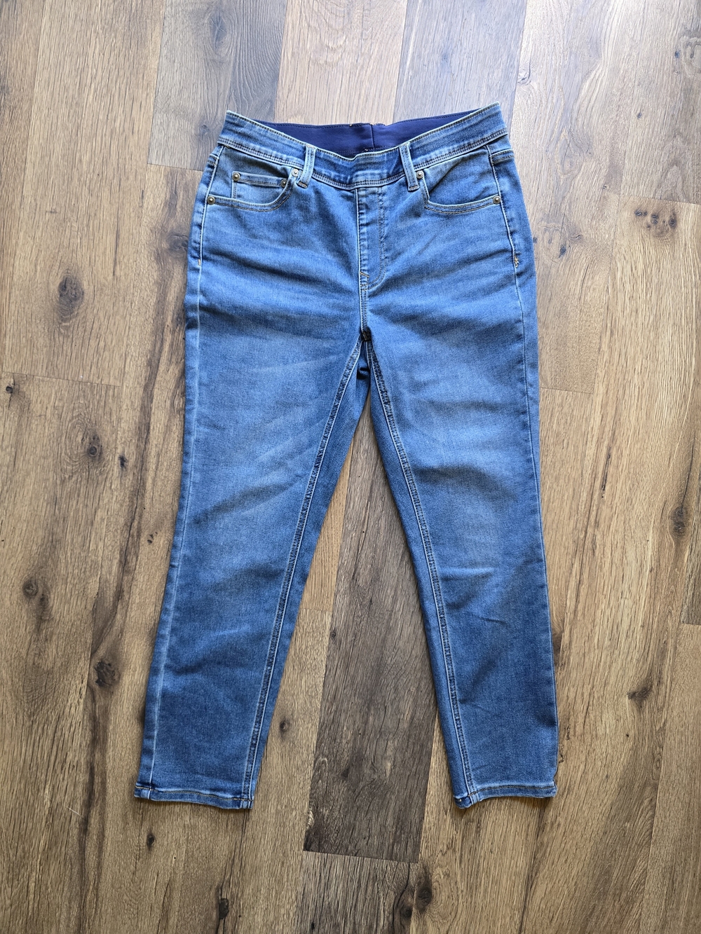 DG2 Diane Gillman Virtual Stretch Women's Jeans